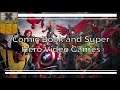 Comic Book and Super Hero Video Games, and Vader Immortal