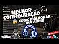 COMO MELHORAR SEU ÁUDIO NO WARZONE/ VIDEO CURTO - MELHOR CONFIG DE SOM ( PC,XBOX OU PS4/5 )