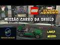 CONSEGUINDO O CARRO NA SHIELD - LEGO MARVEL SUPER HEROES - XBOX ONE (EDUARDO PICPAC)