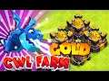 Cwl Farming Moster! FINAL DAY!! | Clash Of Clans | we dominated!