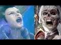 Death Of Sindel In Mk 9 Vs Her Death in Mortal Kombat 11 Aftermath