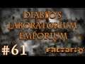 Diablo's Laboratorium Emporium Part 61: The live Stream | Factorio