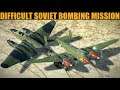 Difficult Soviet Runway Bombing Mission | IL-2 Sturmovik