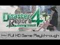 Disaster Report 4: Summer Memories - Full Game Playthrough (No Commentary)