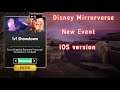 Disney Mirrorverse : New Event 1v1 showdown Normal mode fight ( iOS version )