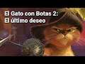 El Gato con Botas regresa con nueva película #Noticias