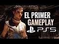 EL PRIMER GAMEPLAY DE PLAYSTATION 5 | UNREAL ENGINE 5