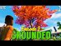 EXPLORING THE OAK LAB :: Grounded Ep. 2 :: Mysterious Machine Part Two