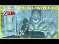 Eyeball puzzle - Zelda: Skyward Sword HD
