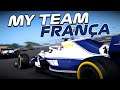 F1 2020 - MY TEAM - GP DA FRANÇA - FAZENDO A ESTRATÉGIA FUNCIONAR! - EP 77