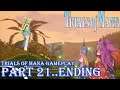 Faerie Tansform Jadi Goddess of Mana || Trials of Mana Gameplay Indonesia Part 21 Ending