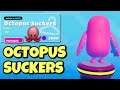 Fall Guys Item Shop OCTOPUS SUCKERS!!! [MARCH 29TH, 2021] (Fall Guys Ultimate Knockout)