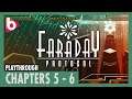 FARADAY PROTOCOL | Chapters 5 - 6 Playthrough | (including both endings)