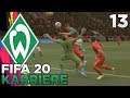 Fifa 20 Karriere - Werder Bremen - #13 - Die ABSOLUTE B-Mannschaft! ✶ Let's Play
