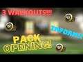 FIFA 21 // PACKER 3 WALKOUTS I PACK OPENING!!!