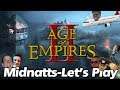 FIGGEHNS 9/11 | Midnatts-Let's Play - Age of Empires II #1