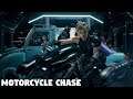 Final Fantasy 7 REMAKE - Motorcycle Chase & Boss Motor Ball