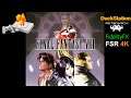 Final Fantasy VIII Demo ~FidelityFX ( Magpie )| DuckStation ( RetroArch ) 4K  FSR Upscale PSX