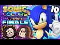 ¡FINALE! You like Sonic? Name EVERYONE | Sonic Colors Ultimate FINALE!