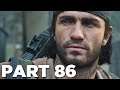 FINISHING THE MARAUDER CAMP STORYLINE in DAYS GONE Walkthrough Gameplay Part 86 (PS4 Pro)