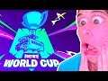 FORTNITE WORLD CUP TRIOS *1.000.000 $* FINAL CLASIFICATORIA - Comentada por Folagor03