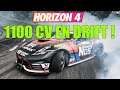 Forza Horizon 4 : Drift en Nissan 370 Z Formula Drift