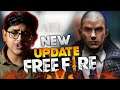 FREEFIRE New BIGGEST UPDATE is Here!! - NEW WEAPONS, NEW CHARACTER And Many More!!