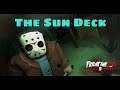 Friday the 13th Killer Puzzle! The Sun Deck