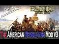 Give Me Liberty or Give Me Death! - ETW - The American Revolution Mod v3 10th Anniversary