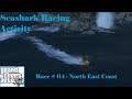 GTA V: Seashark Racing Activity # 04 - North East Coast