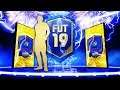 GUARANTEED LA LIGA TOTS PACK!!! FIFA 19 Ultimate Team