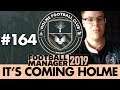 HOLME FC FM19 | Part 164 | DOUBLE BACKDOOR KEV | Football Manager 2019