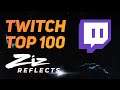 How I Became a Top 100 Streamer on Twitch