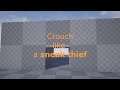 How To Enable Crouching in Unreal Engine 4