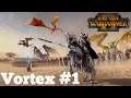Imrik Vortex Campaign Part 1. Total War Warhammer. Warden And The Paunch DLC