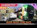 🔴 Irish Paint Jobs Pack - Euro Truck Simulator 2 - Cap. 151 - Directo Multiplayer Español TrackIR