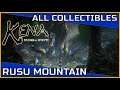 Kena: Bridge of Spirits - All Collectibles - Rusu Mountain