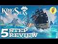 King of Seas Review - PS4 - 5 Step review [Roy McCoy]