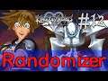 Kingdom Hearts 2 Final Mix RANDOMIZER #12 THE 1000 CRASHES BATTLE