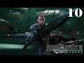 Let's Play Final Fantasy 7 Remake Part 10 - It Hit the Fan -