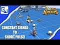Logic Items Tutorial 6: Short Pulse from Signal - ELVES ROGUES, RIFTS! - Portal Knights 1.6.1