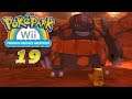 LP: ⚡ Pokepark Wii: Pikachus grosses Abenteuer [#19] Kreiselkeilerei mit Rihornior