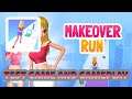 Makeover run - Test game and gameplay
