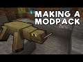 🔴 Making a Minecraft 1.16.5 Modpack - Farming for Things