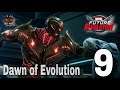 MARVEL Future Revolution - Netmarble - Gameplay Walkthrough Part-9 Dawn of evolution  (Android/ IOS)