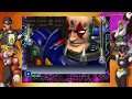 Mega Man X5 Final boss X vs Sigma