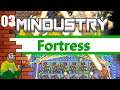 Mindustry - Fortress: PC Gameplay and Commentary #3