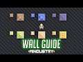 Mindustry Wall Guide