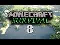 Minecraft Survival ITA | Ep#8 | Macellaio e allevamento! pt#1