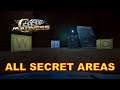 Mini Madness - All Secret Areas - Detective Trophy & Achievement Guide